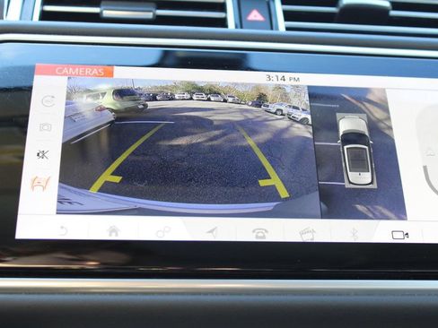 Used 2019 Land Rover Range Rover Supercharged AWD/4WD image 21