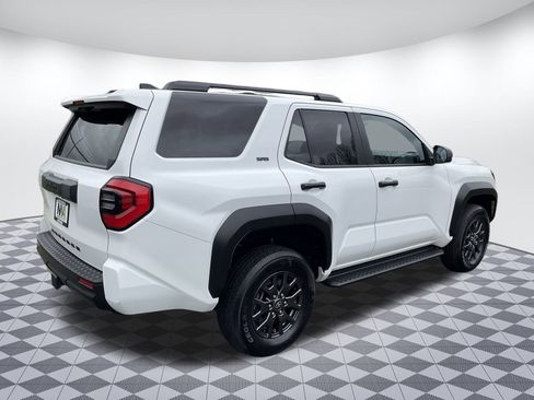 Used 2025 Toyota 4Runner SR5 image 3