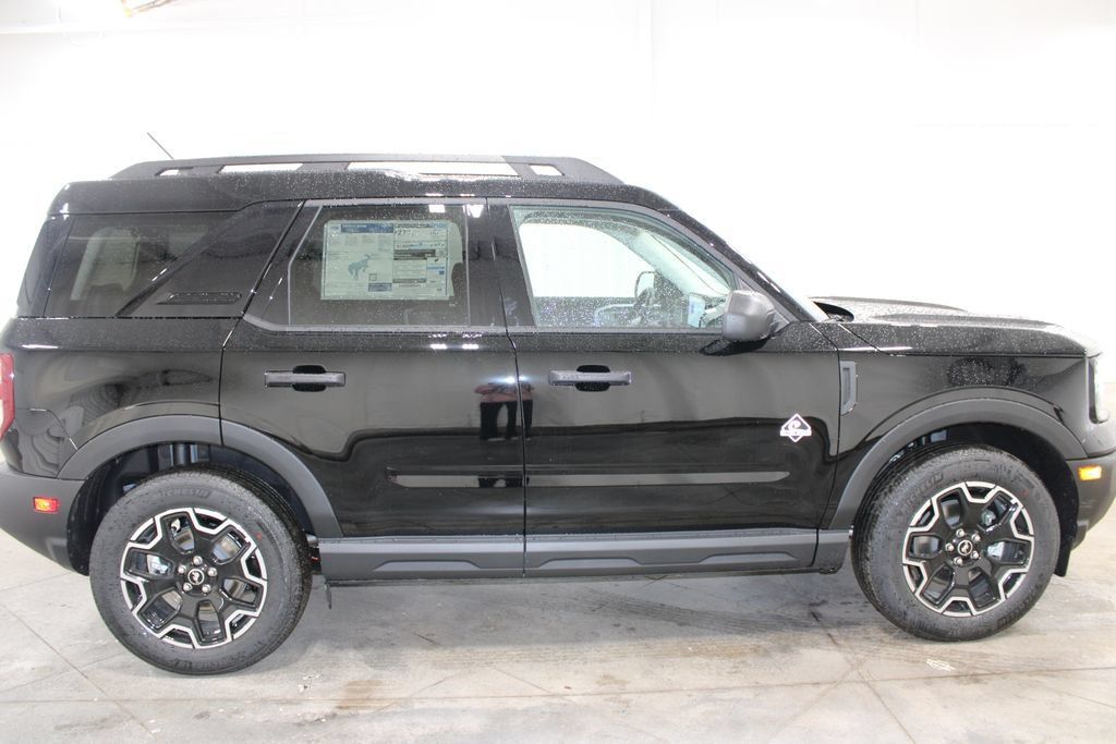 New 2026 Ford Bronco Sport Outer Banks AWD/4WD image 10
