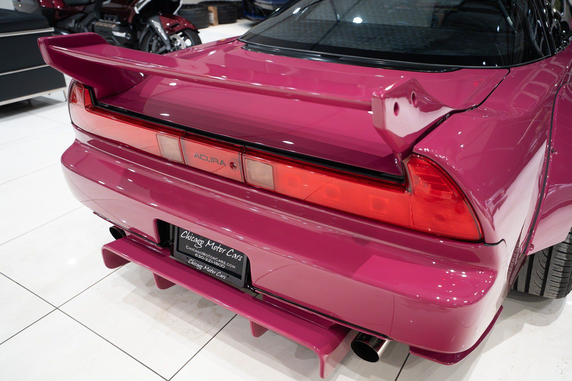 Used 1992 Acura NSX RWD image 30