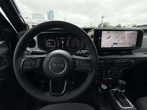 New 2025 Jeep Wrangler Willys image 16