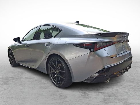 New 2026 Lexus IS 350 F Sport AWD/4WD image 3