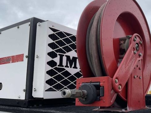 Used 2024 RAM 5500 Tradesman w/ Chrome Appearance Group image 30