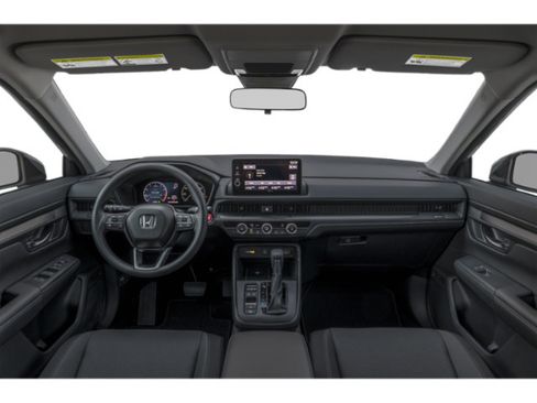 New 2026 Honda CR-V LX image 5