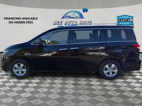 Used 2016 Nissan Quest SV image 4