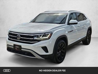 Used 2023 Volkswagen Atlas Cross Sport SE