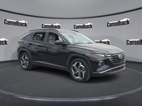 Used 2024 Hyundai Tucson SEL w/ Convenience Package FWD image 1