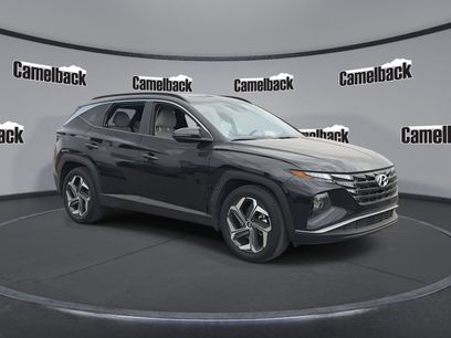 Used 2024 Hyundai Tucson SEL w/ Convenience Package