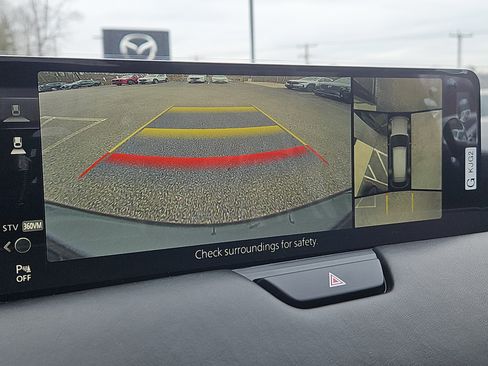 New 2026 MAZDA CX-90 3.3 Turbo S w/ Premium Package image 9