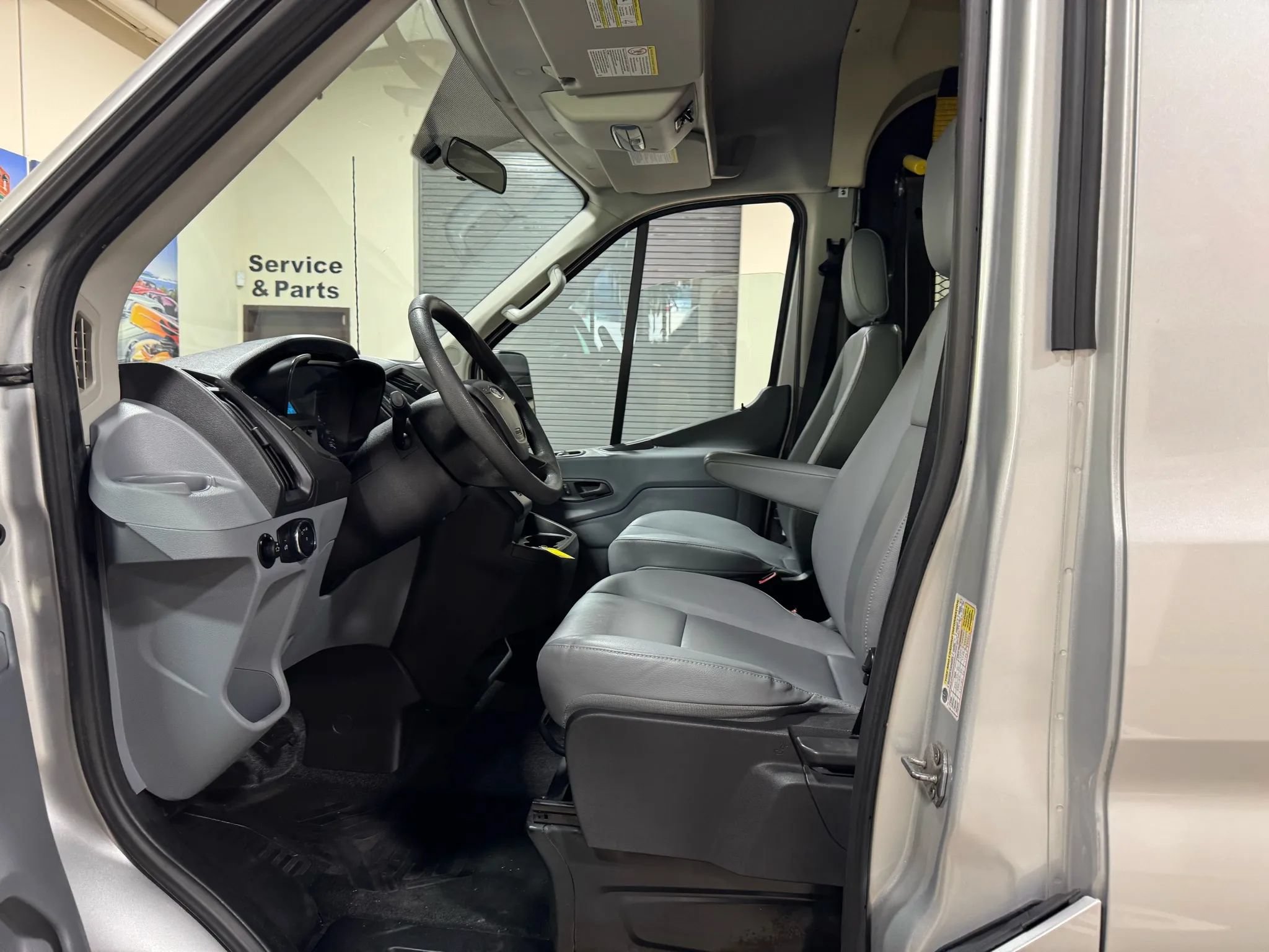 Used 2015 Ford Transit 350 148 Medium Roof RWD image 37