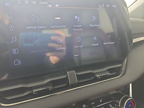 New 2026 Chevrolet Equinox RS w/ LPO, Floor Liner Package image 18