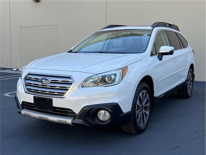 Used 2015 Subaru Outback 2.5i Limited