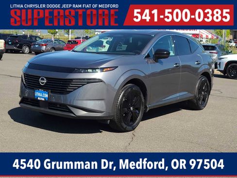 Used 2025 Nissan Murano SV AWD/4WD image 1