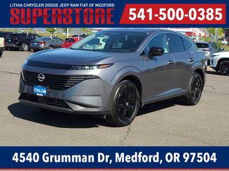 Used 2025 Nissan Murano SV AWD/4WD video 1