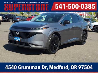Used 2025 Nissan Murano SV