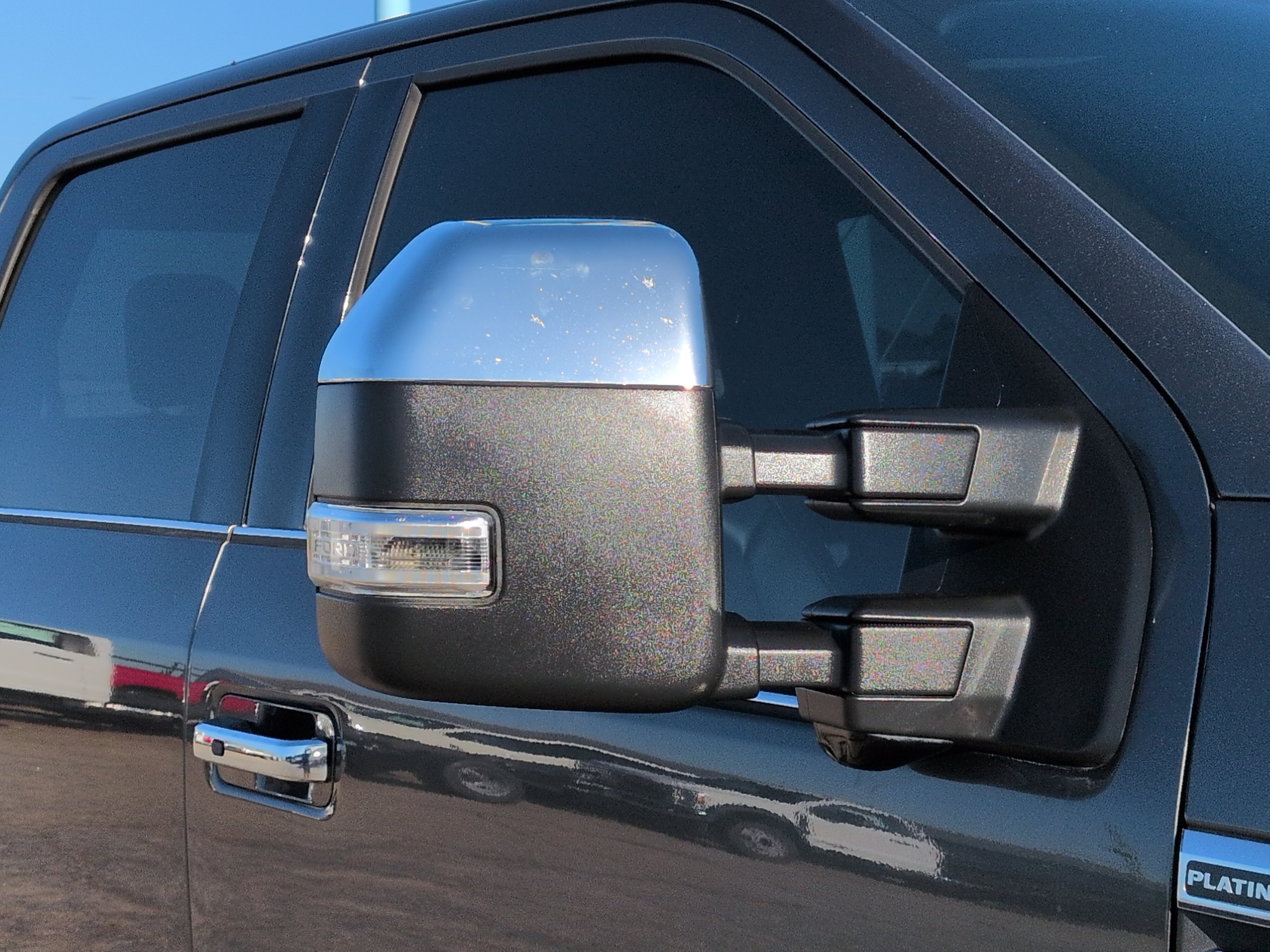 Used 2020 Ford F250 Platinum AWD/4WD image 10