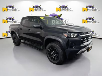 Used 2025 Chevrolet Colorado Trail Boss