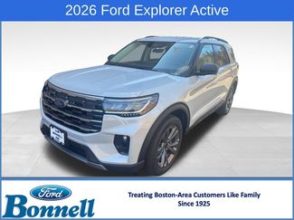 New 2026 Ford Explorer Active w/ Active Comfort Package video 1