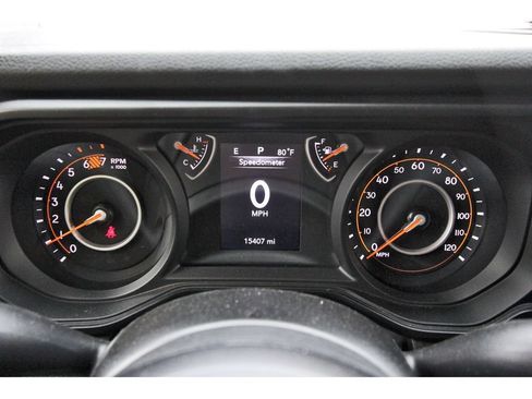 Used 2024 Jeep Wrangler Unlimited Sport AWD/4WD image 17