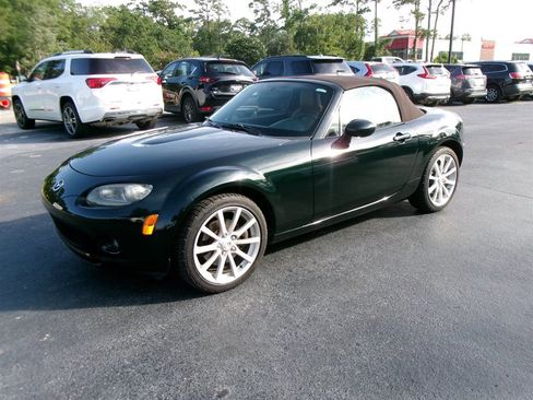 Used 2007 MAZDA MX-5 Miata Grand Touring w/ Premium Pkg image 6