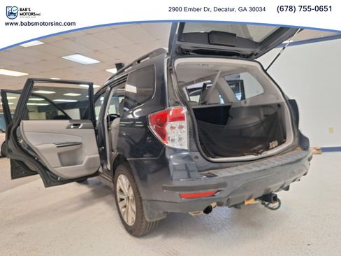 Used 2012 Subaru Forester 2.5X Premium AWD/4WD image 18