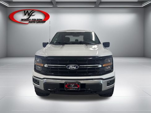 Used 2025 Ford F150 XLT w/ Equipment Group 301A Standard AWD/4WD image 2