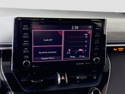 Used 2020 Toyota Corolla XSE FWD image 8