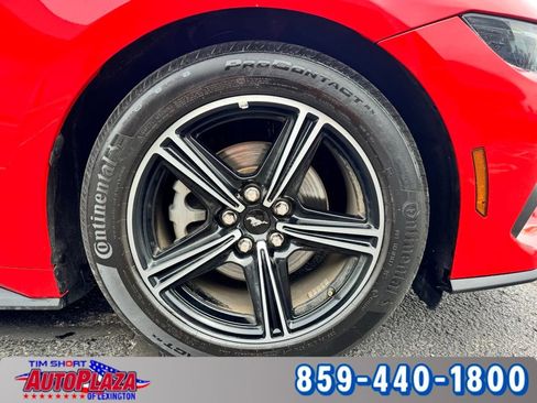 Used 2025 Ford Mustang Premium RWD image 28