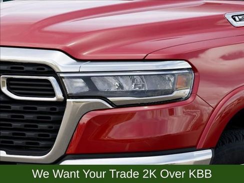 New 2025 RAM 1500 Big Horn AWD/4WD image 11