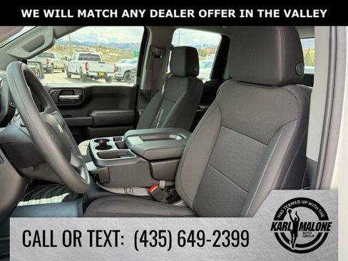 New 2026 Chevrolet Silverado 1500 W/T w/ Work Truck Package AWD/4WD image 15