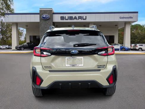 New 2026 Subaru Crosstrek 2.5i Sport AWD/4WD image 5