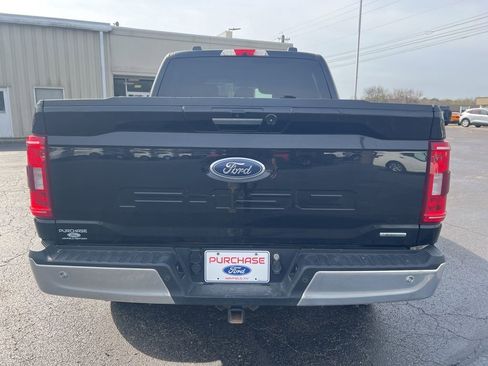 Used 2022 Ford F150 XLT w/ Equipment Group 302A High image 4