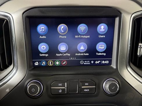 Used 2021 Chevrolet Silverado 2500 LTZ w/ LTZ Plus Package image 4