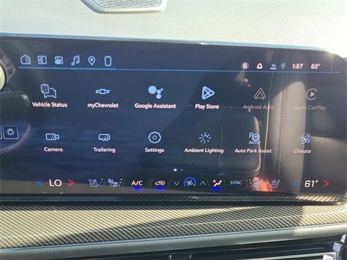New 2026 Chevrolet Traverse High Country image 10