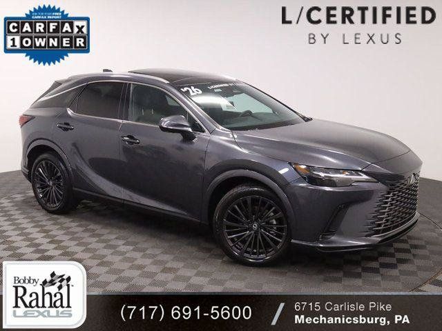 Certified 2026 Lexus RX 350 Premium Plus w/ Convenience Package AWD/4WD image 1