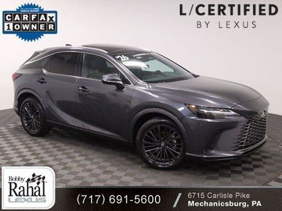Certified 2026 Lexus RX 350 Premium Plus w/ Convenience Package