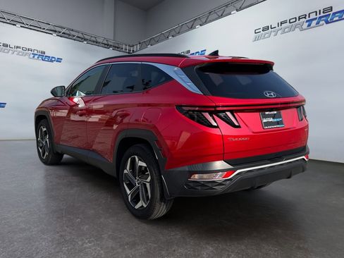 Used 2022 Hyundai Tucson SEL w/ Convenience + Premium Package image 7