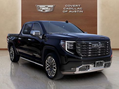 Used 2025 GMC Sierra 1500 Denali Ultimate AWD/4WD image 9