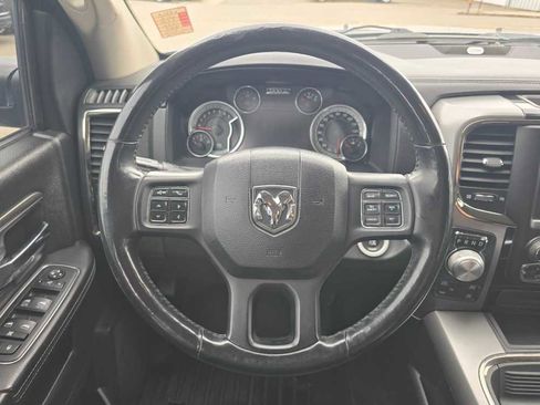 Used 2015 RAM 1500 Sport w/ Black Ram 1500 Sport Group AWD/4WD image 11