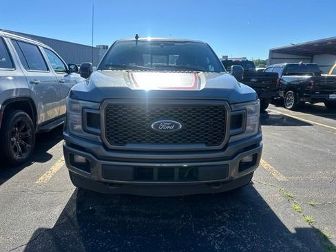 Used 2019 Ford F150 Lariat w/ Equipment Group 502A Luxury AWD/4WD image 17