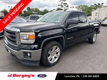 Used 2014 GMC Sierra 1500 SLE w/ SLE Value Package