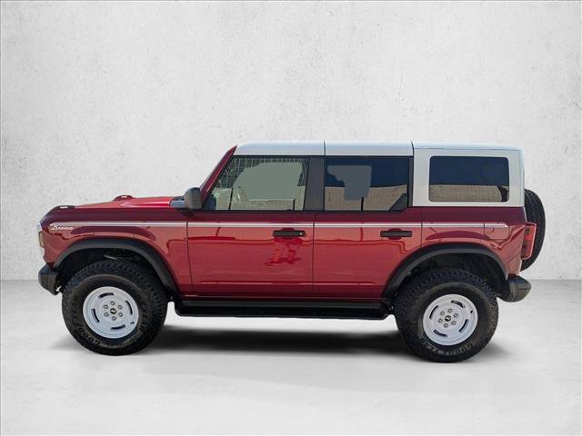 New 2026 Ford Bronco Heritage Edition AWD/4WD image 5