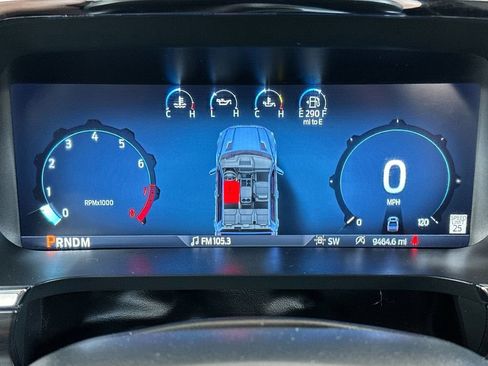 Certified 2025 Ford F150 Lariat AWD/4WD image 23