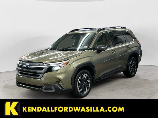 Used 2025 Subaru Forester Limited w/ Popular Package #1 AWD/4WD image 1