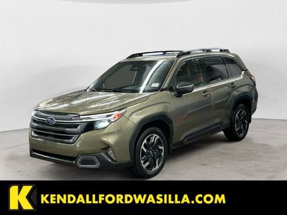 Used 2025 Subaru Forester Limited w/ Popular Package #1