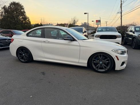 Used 2017 BMW M240i xDrive Coupe image 12