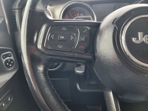 Used 2020 Jeep Gladiator Sport w/ Quick Order Package 24S image 26