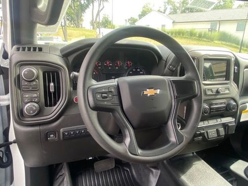 New 2025 Chevrolet Silverado 3500 W/T w/ WT Convenience Package image 32