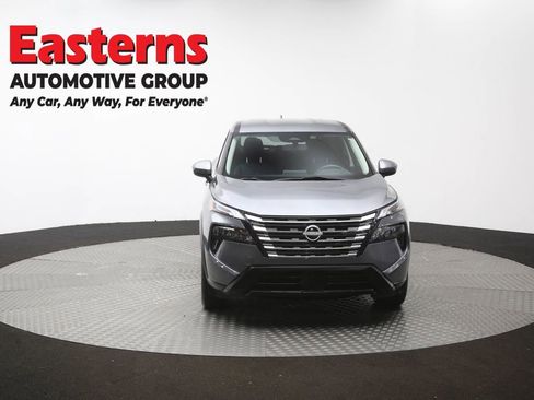 Used 2024 Nissan Rogue SV AWD/4WD image 53