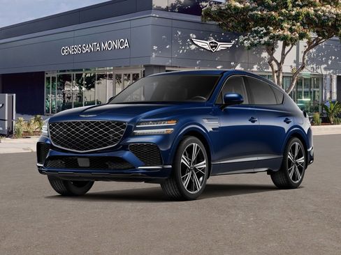 Used 2026 Genesis GV80 3.5T e-SC AWD/4WD image 8